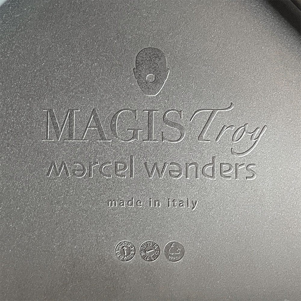 マジス MAGIS トロイ 4レッグス TROY 4-legs ダイニングチェア スタッキングチェア ガーデンチェア マルセル・ワンダース A ◎