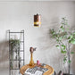 ラーク・アムステルダム Raak Amsterdam コッパー＆ガラス ペンダントライト Copper＆Glass Pendant Lamp ナニー・スティル Nanny Still オランダ ビンテージ Dutch Vintage ■