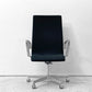 フリッツハンセン Fritz Hansen オックスフォード OXFORD チェア アームチェア ハイバック キャスター 昇降機能 ブラック アルネ・ヤコブセン 2008年製 ●