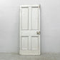 UKビンテージ ペインテッド ドア Vintage Peinted Door シャビーシック アパートメントドア 建具 レトロ 英国アンティーク  〓