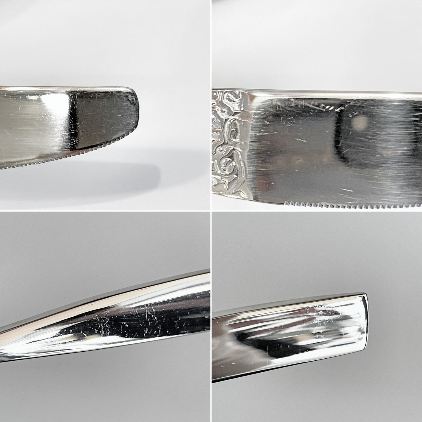 アレッシィ ALESSI ドレスド Dressed カトラリー ナイフ・フォーク・スプーン セット Marcel Wanders イタリア B ■