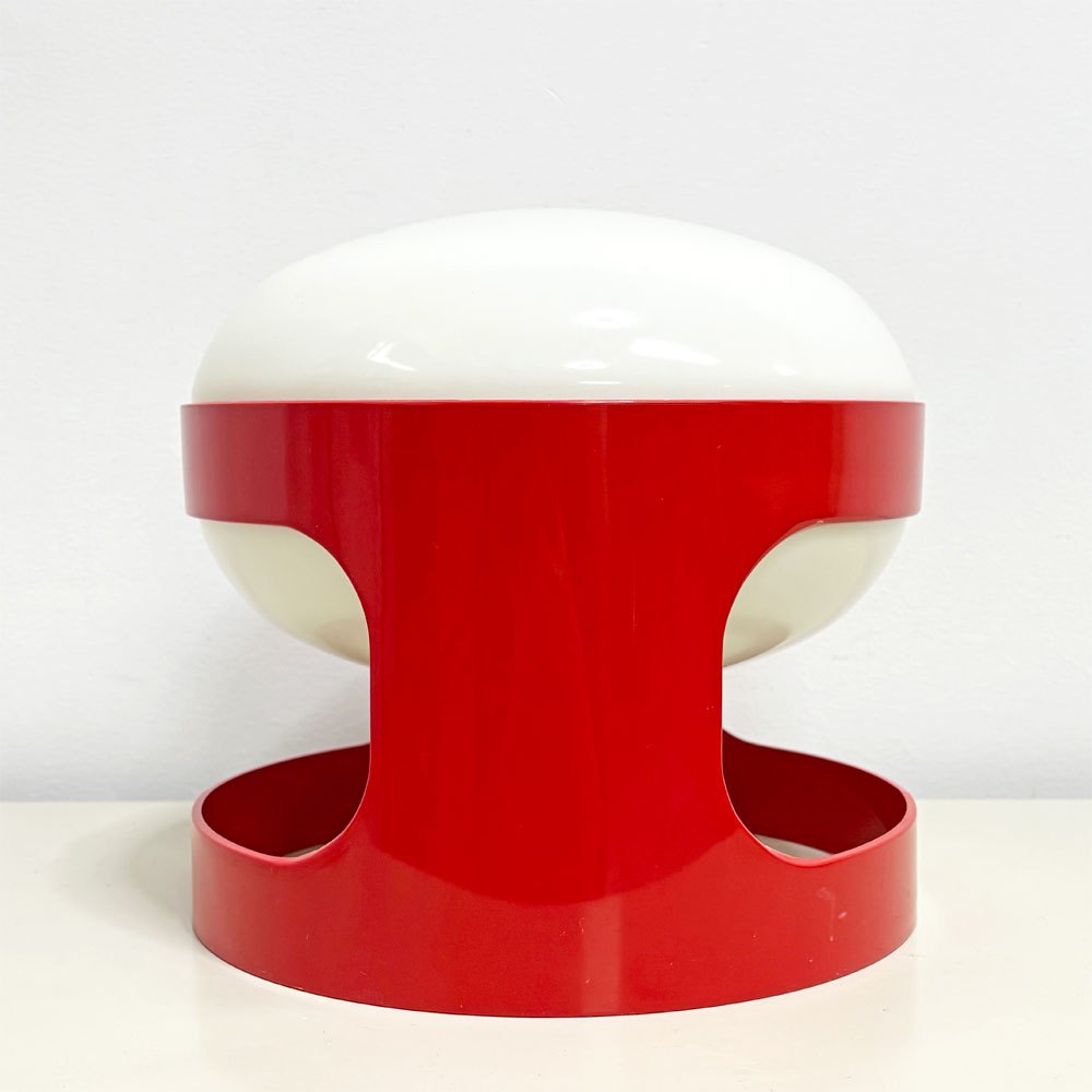 カルテル Kartell KD27 テーブルランプ ジョエ・コロンボ Joe Colombo イタリア MoMA ミッドセンチュリー スペースエイジ ●