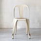 ノーザンオハイオインダストリアル Northern Ohio Industrial マルチプルズチェア Multipls Chair ダイニングチェア スタッキング マットホワイト インダストリアルデザイン A ★