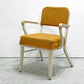スチールケース Steelcase タンカーチェア ペインテッドスチール × ファブリック US ビンテージ Vintage レトロ インダストリアル ●