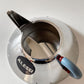アレッシィ ALESSI 9096 クリーマー マイケル・グレイブス Michael Graves ステンレススチール プラスチック W12cm イタリア ◎