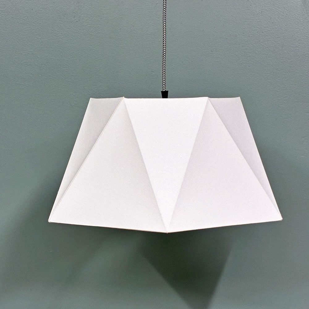 アートワークスタジオ ART WORK STUDIO エスプレッソ2ペンダント Espresso 2-pendant ファブリック ホワイト 照明 ペンダントライト ¥29,700- A ◎