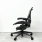ハーマンミラー Herman Miller アーロンチェア リマスタード フル装備 Aサイズ デスクチェア オフィスチェア グラファイトベース 2020年製 ポスチャーフィットSL 美品 ◎