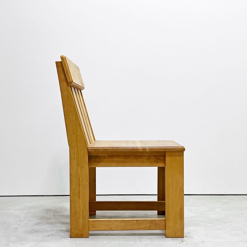 クラフト家具 Craft furniture 木製 リビング ダイニングチェア カントリー ナチュラル インダストリアル ●