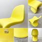 ヴィトラ vitra パントンチェア Panton Chair イエロー 廃盤カラー ヴェルナー・パントン ミッドセンチュリー スペースエイジ A ●