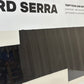 リチャード・セラ Richard Serra Triptychs & Diptychs展 展覧会ポスター W101.5cm ブラック ガゴシアン・ギャラリー Gagosian Gallery 2019年 アメリカ 額装品 ●