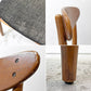 アクメファニチャー ACME Furniture トラッセル TRESTLES CHAIR ダイニングチェア ウォールナット USビンテージスタイル B ●