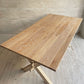 アクタス ACTUS スローハウス SLOW HOUSE クオピオ ダイニングテーブル KUOPIO DINING TABLE オーク無垢材 廃番 ♪