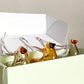 イッタラ iittala ミニ ガラスバード オーナメント Mini Glass Bird Ornaments 3set ミックスカラー 箱付き 北欧雑貨 ■
