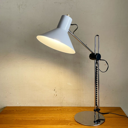 南部工業 クレオライト KREO デスクライト NB604DR ホワイトシェード 調光機能 グッドデザイン賞 モダンデザイン ■