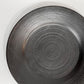赤木明登 Akito Akagi パスタ皿 黒 nurimono 約21cm 漆器 輪島塗 現代作家 C ◎
