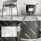 カリガリス Calligaris フィフティーズ FIFTIES ダイニングチェア サンドカラー×マットブラック ファブリック ベルベット スチール脚 モダンデザイン イタリア A ■