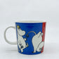 アラビア ARABIA ムーミンマグ MOOMIN ファミリー 2002-2009/2011年 廃番 フィンランド 北欧食器 B ●