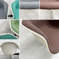 ハーマンミラー Herman Miller ビンテージ エアポートベンチ タンデムシート 4連 アームシェル 2nd ファブリック 新品張替え済 イームズ 希少ブラウン・グレー・グリーン・ライトグリーン A 〓