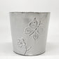 アスティエ・ド・ヴィラット Astier de Villatte フルール Fleurs 陶器 カップ タンブラー 蝶 スズラン フランス  ★