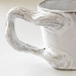 アスティエ・ド・ヴィラット Astier de Villatte フルール Fleurs コーヒーカップ スズラン H7cm ナタリー・レテ フランス 定価￥23,760- ◎