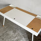 ボーコンセプト Boconcept クパチーノ デスク Cupertino Desk 書斎 学習机 W140cm オーク材 リバーシブル天板 北欧 デンマーク 定価134,900円 ■