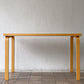 アルテック artek ダイニングテーブル 81B ナチュラルラッカー W120×D75cm アルヴァ・アアルト 北欧家具 フィンランド ◇