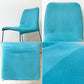 カッシーナ Cassina ixc. メンブレン MEMBRANE スタッキングチェア ダイニングチェア ブルー イタリア B ●