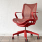 ハーマンミラー Herman Miller コズムチェア Cosm Chair キャニオン ローバック 固定アーム スタジオ7.5 定価247,500円 ◇