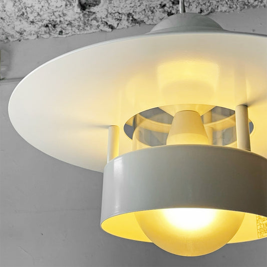 ルイスポールセン Louis Poulsen プラネット planet ペンダントライト pendant 49φ イェンス・ミュラー・イェンセン デンマーク 直付け 要電気工事 廃番 ★