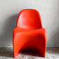 ヴィトラ vitra パントンチェア Panton Chair オレンジ 廃盤カラー ヴェルナー・パントン ミッドセンチュリー スペースエイジ ■