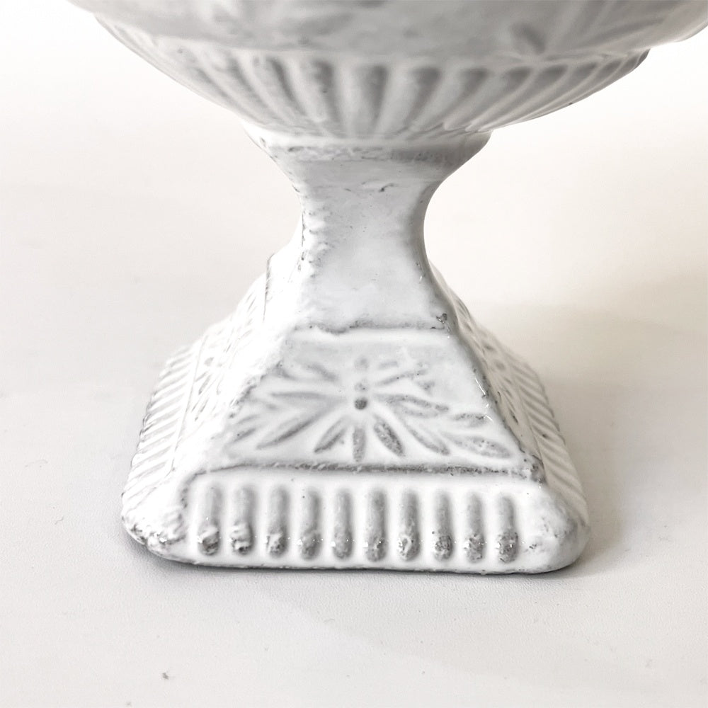 アスティエ・ド・ヴィラット Astier de Villatte セザール Cesar インセンスホルダー Incense Holder 美品 定価 22,770円 ★