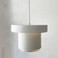 アルテック artek A201 PENDANT LAMPペンダントライト ホワイト アルヴァ・アアルト Alvar Aalto 北欧 フィンランド 定価￥122,100- ★