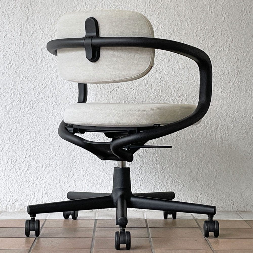ヴィトラ vitra オールスター Allstar オフィスチェア デスクチェア コンスタンチン・グルチッチ グレー 2024年製 定価152,900円 ◇