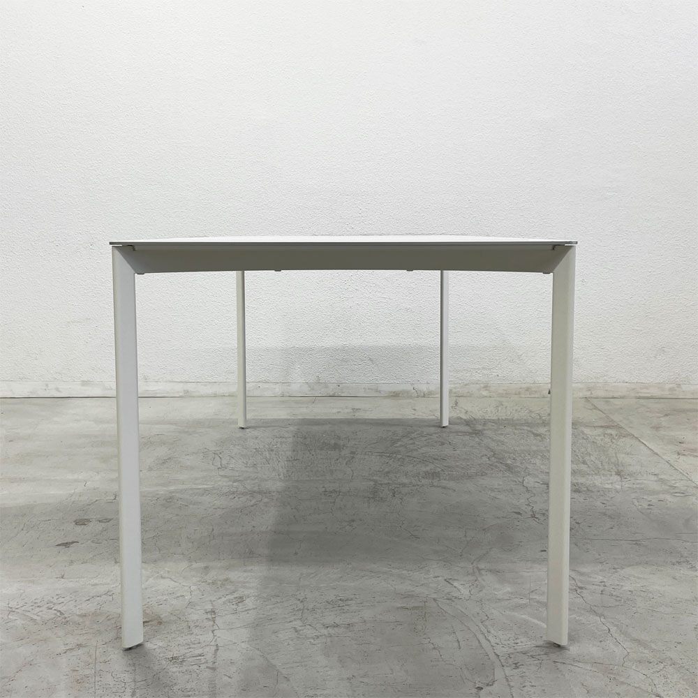 カッシーナイクスシー Cassina ixc リトモ RITMO ダイニングテーブル ワーキングテーブル メラミン天板 モダン イタリア 定価310,200円 〓