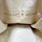 アスティエ・ド・ヴィラット Astier de Villatte Ecru ショッピングバッグ トートバッグ エコバッグ フランス 定価￥14,190- タグ付 未使用 ●