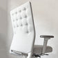 ヴィトラ vitra IDトリム ID Trim オフィスチェア デスクチェア ファブリックシート ライトグレー系 ハイバック 2Dアームレスト アントニオ・チッテリオ 参考定価￥218,900- ★