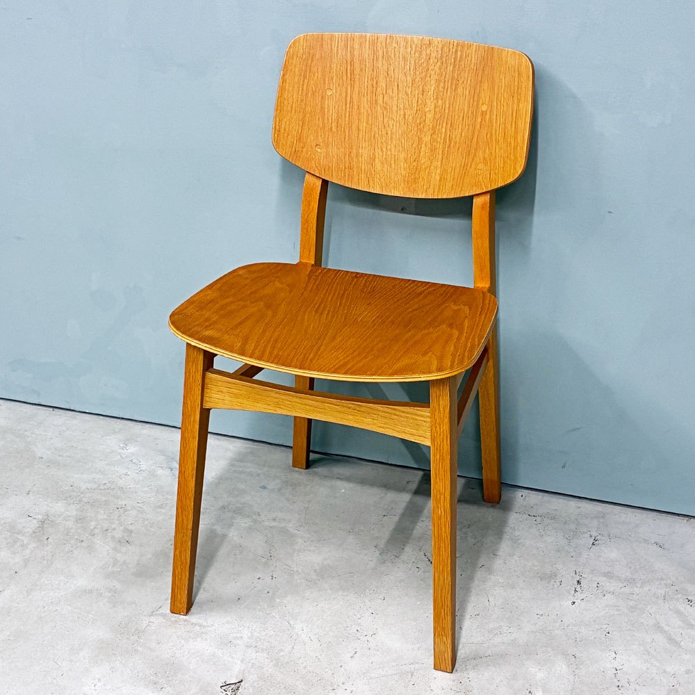 トラックファニチャー TRUCK FURNITURE トーチチェア TORCH CHAIR ダイニングチェア ウッドシート プライウッド ◎