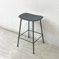 ムート muuto ファイバーカウンタースツール チューブベース FIBER COUNTER STOOL TUBE BASE ブラック イスコス・ベルリン 参考定価 ￥55,000- ●