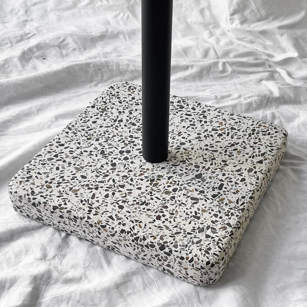 ヘイ HAY テラゾー TERRAZZO TABLE ラウンドテーブル カフェテーブル アンスラサイト 人工大理石 デンマーク 北欧家具 ◇