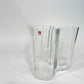 イッタラ iittala アルヴァ・アアルトコレクション ベース Alvar Aalto Collection Vase H160mm クリア 花瓶 北欧雑貨 箱付 定価 ￥33,000- ★