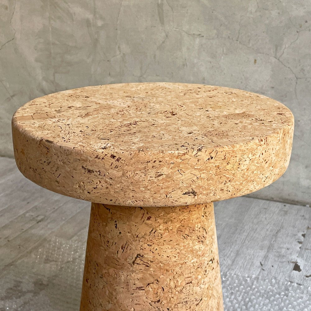 ヴィトラ vitra コルクファミリー Cork Family スツール サイドテーブル ジャスパー・モリソン Model C ♪