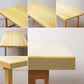 シボネ CIBONE フラットテーブル FLAT TABLE “raftered” ダイニングテーブル 長坂常 スキーマ建築計画 ●