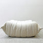 リーンロゼ ligne roset トーゴ パフ オットマン ウルトラスエード ホワイト ミッシェルデュカロワ Michel Ducaroy フランス家具 ●