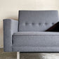 ハーマンミラー Herman Miller モジュラーシーティンググループ 1Pソファ 一人掛けソファ ラウンジチェア ジョージ・ネルソン ミッドセンチュリー ビンテージ ■