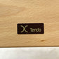 天童木工 Tendo ブックチェア S-0508NA-NT ファブリック グレー 水之江忠臣 ダイニングチェア 図書館椅子 A ●