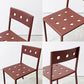 ヘイ HAY バルコニーチェア BALCONY CHAIR ダイニングチェア ガーデンチェア アイアンレッド ロナン＆エルワン・ブルレック 北欧 デンマーク A ●