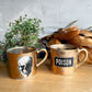 クーンケラミック Kuhn Keramik ポイズン POISON 毒 コーヒーカップ マグカップ ALICE medium coffee cup ゴールドコーティング 金メッキ ドイツ 希少 ♪