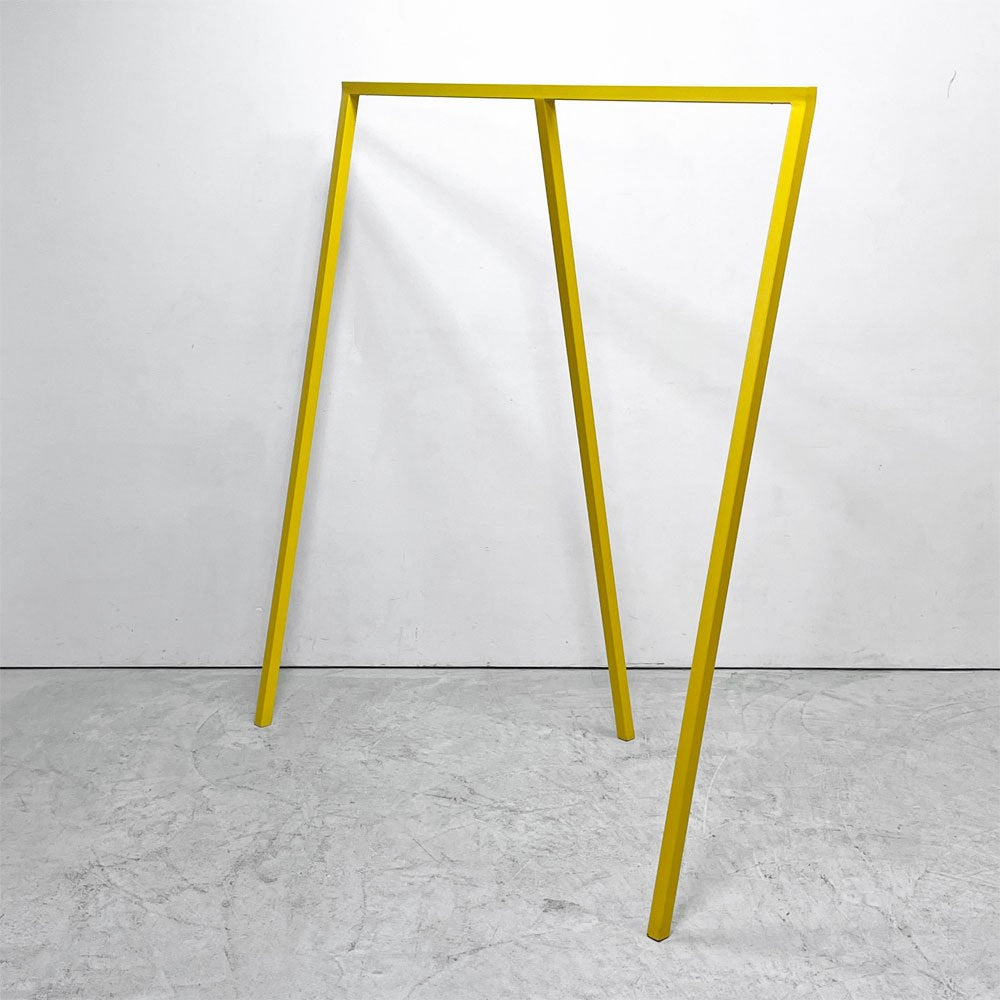 ヘイ HAY ループスタンドホール Loop stand hal ハンガーラック デンマーク モダンデザイン イエロー ●