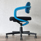 ヴィトラ Vitra オールスター Allstar オフィスチェア デスクチェア ブルー×ブラック コンスタンチン・グルチッチ 定価163,900円 ◇