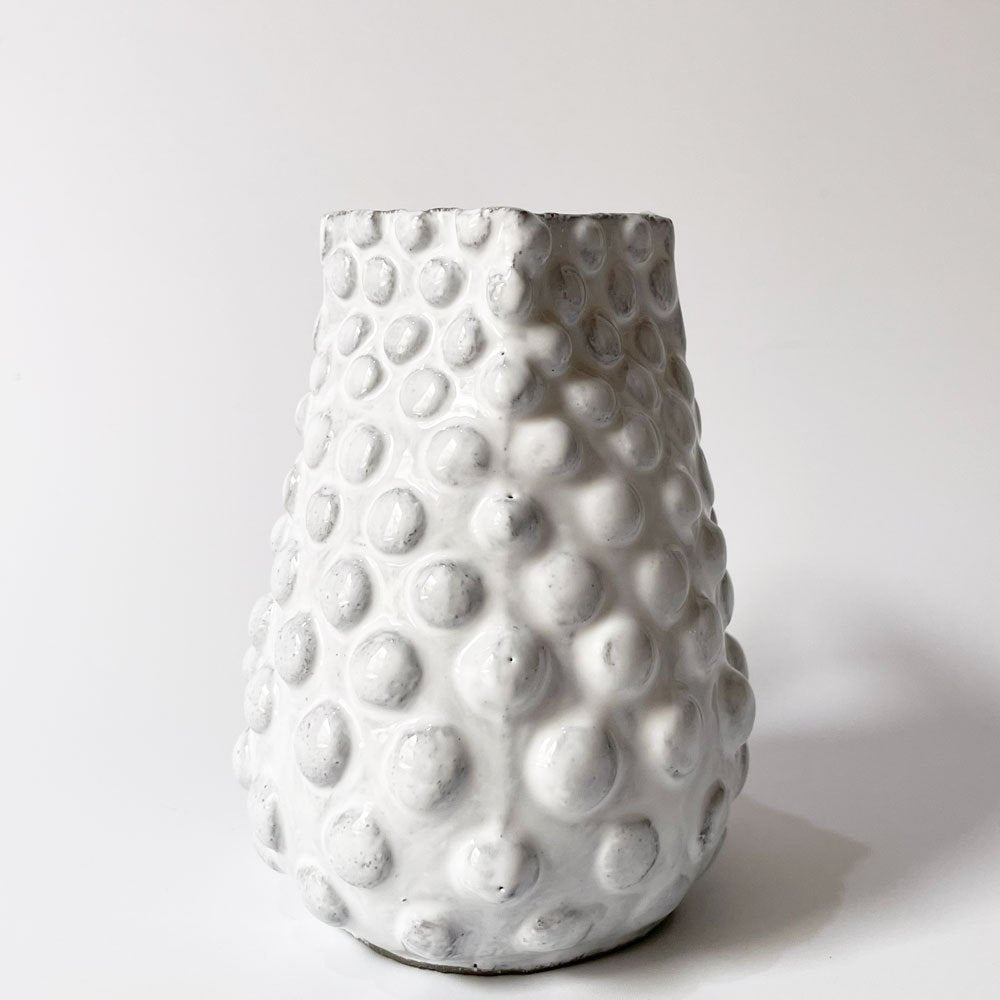 アスティエ・ド・ヴィラット Astier de Villatte アデライド スモールピッチャー 陶器 フランス ★